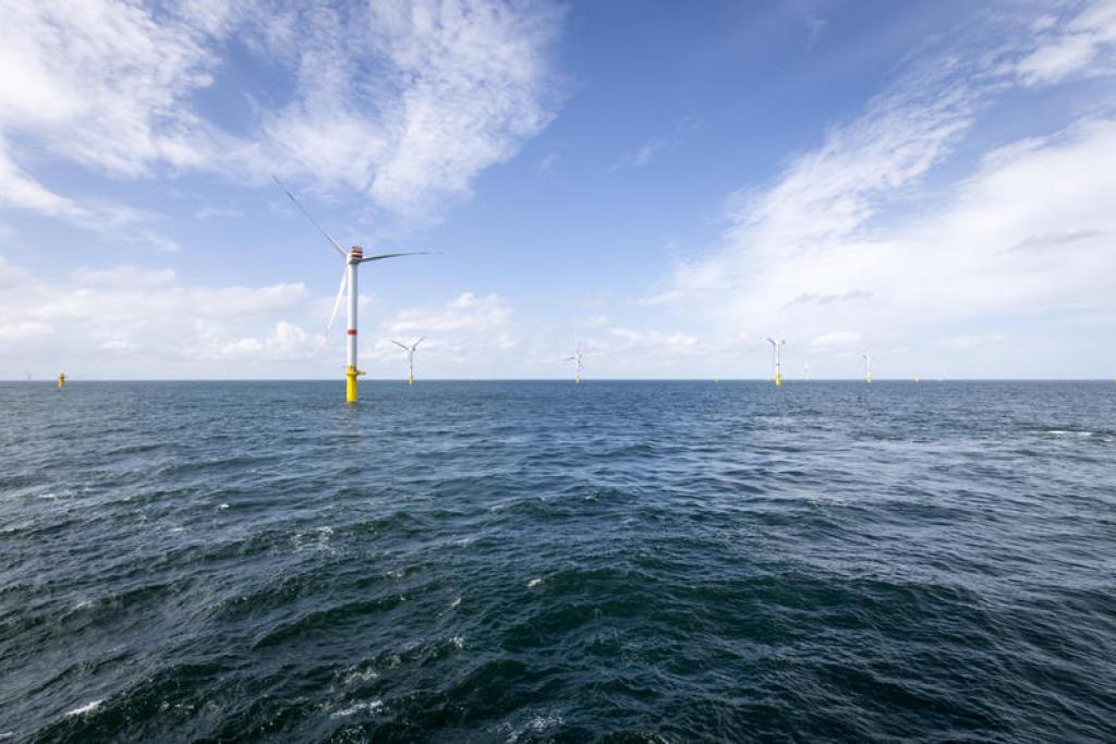 Jan De Nul Group haalt nog een renewables contract binnen in Duitsland